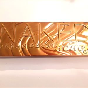 Urban Decay NAKED Honey palette